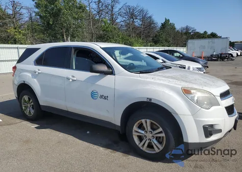 2015 Chevrolet Equinox Ls z USA, uszkodzony, nr VIN 2GNFLEEK4F6318445